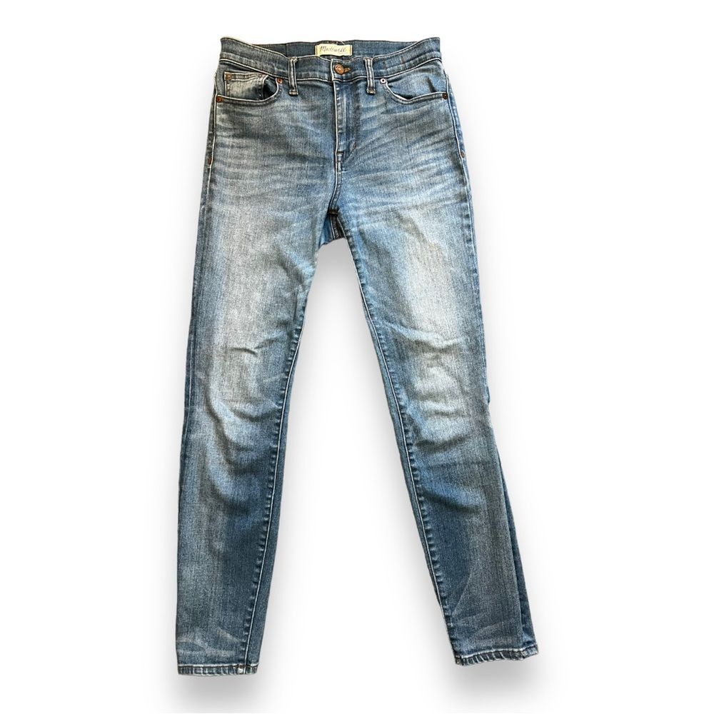 Madewell High Riser Skinny Women’s Jeans Size 28